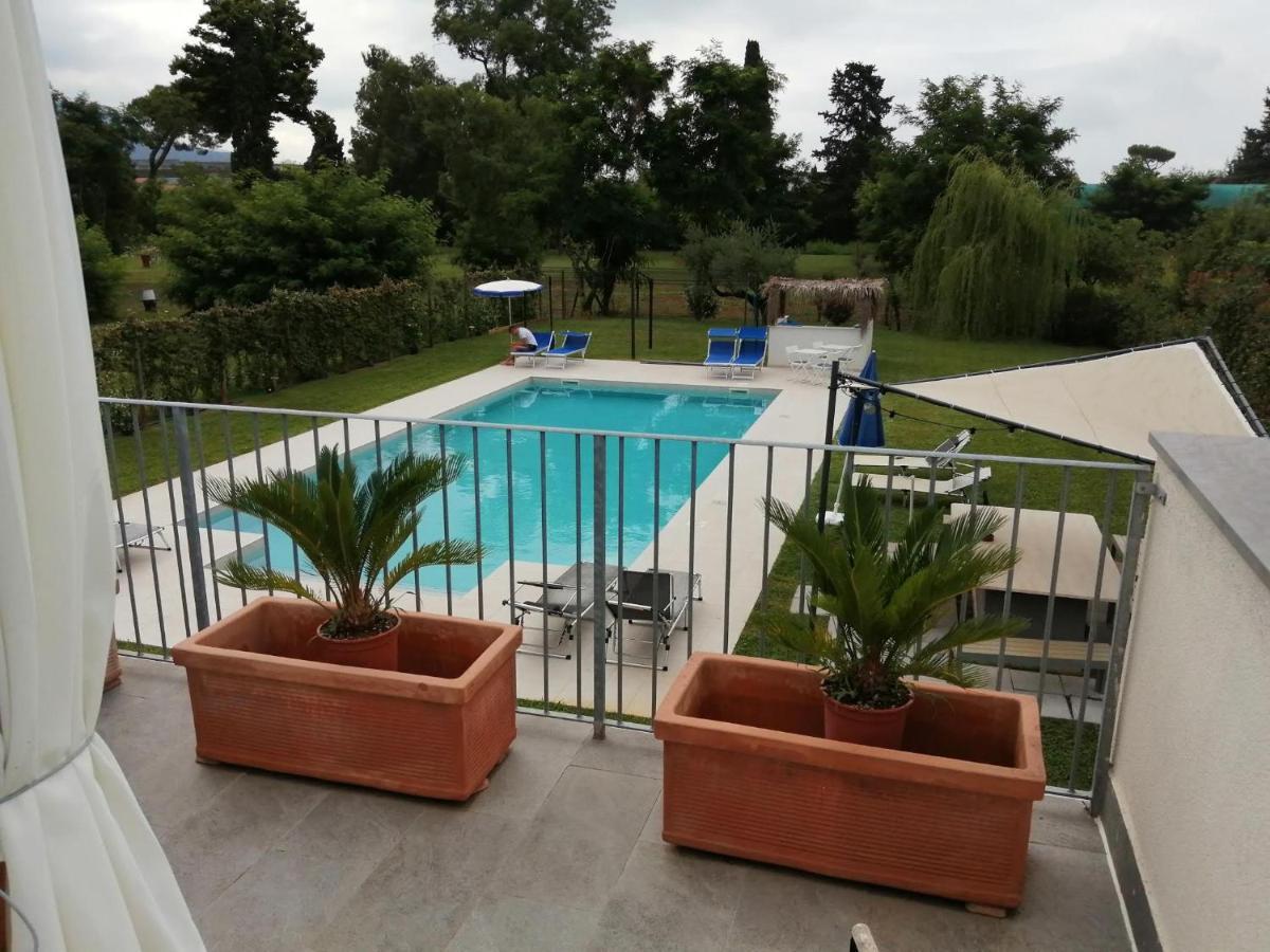 Il Toscanello Lido di Camaiore Luaran gambar