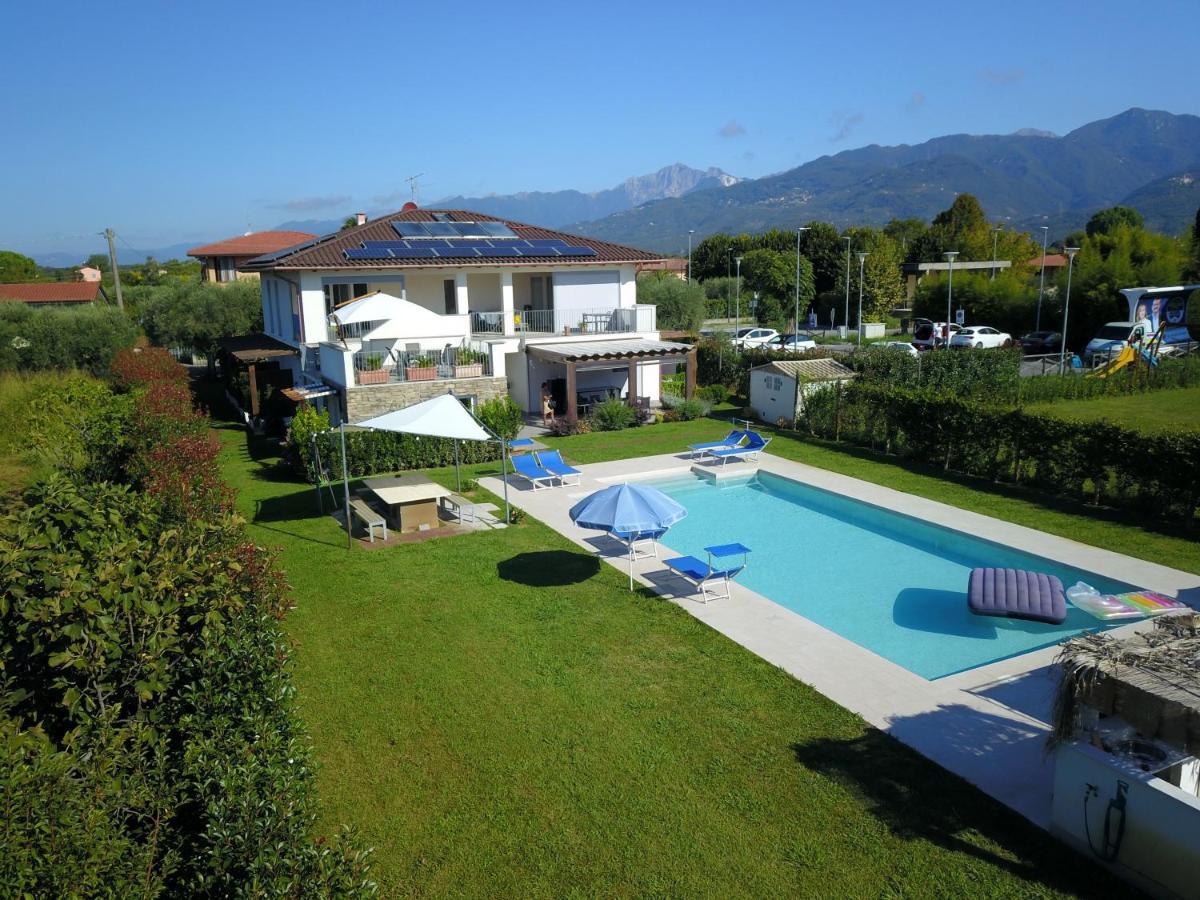 Il Toscanello Lido di Camaiore Luaran gambar