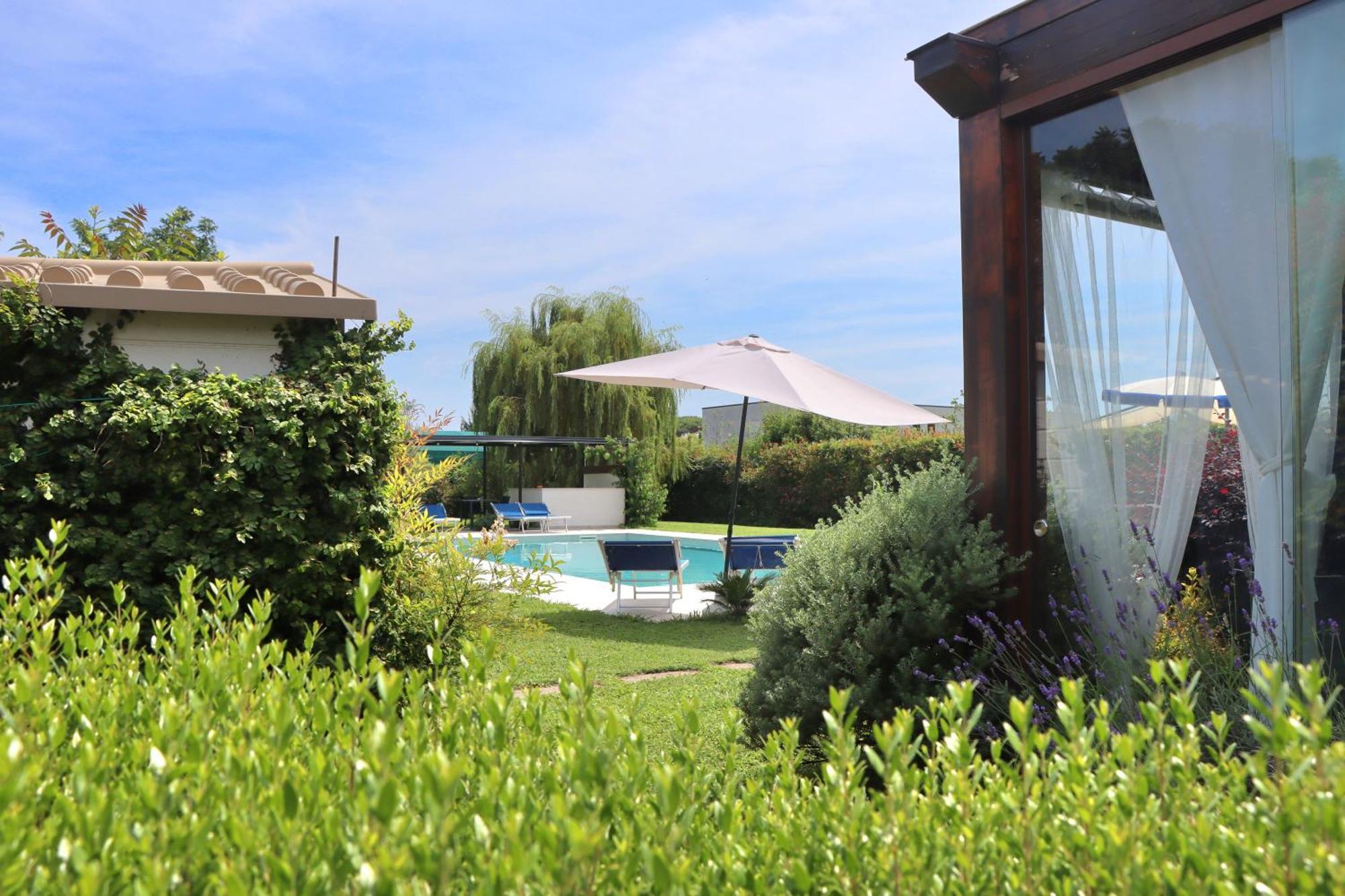 Il Toscanello Lido di Camaiore Luaran gambar